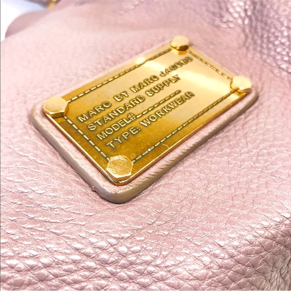 Marc by Marc Jacobs Q Fran Handbag - Picture 8 of 14